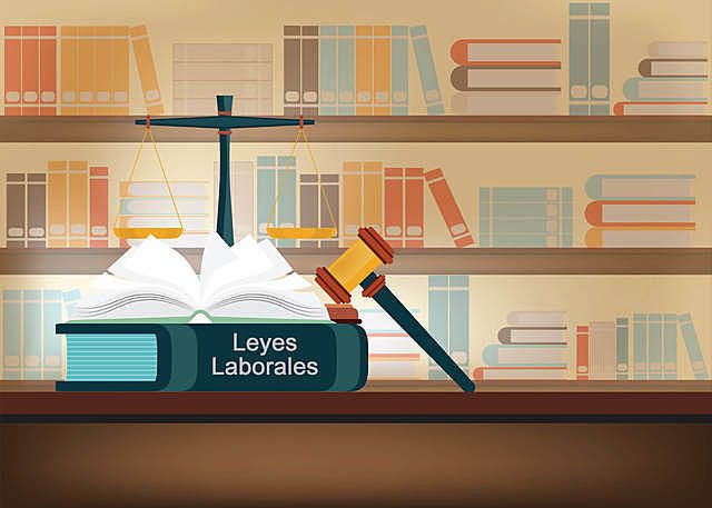 Leyes Laborales