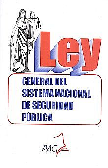 Ley General del Sistema de Seguridad Pública