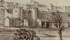 Fundación de Santiago de Compostela.