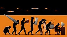 Timeline: EVOLUCIÓN DE LA COMUNICACIÓN GEMA