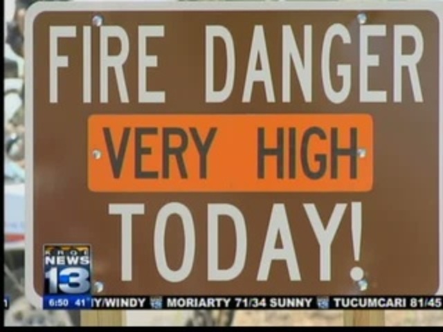 Bosque fire limits may become permanent