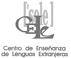 Fundación: Centro de Enseñanza de Lenguas Extranjeras Universidad Nacional de México.