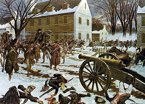 Battle of Trenton