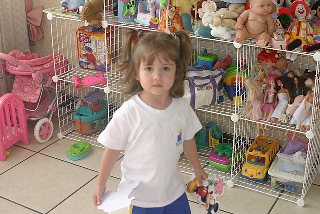 Primer día de colegio