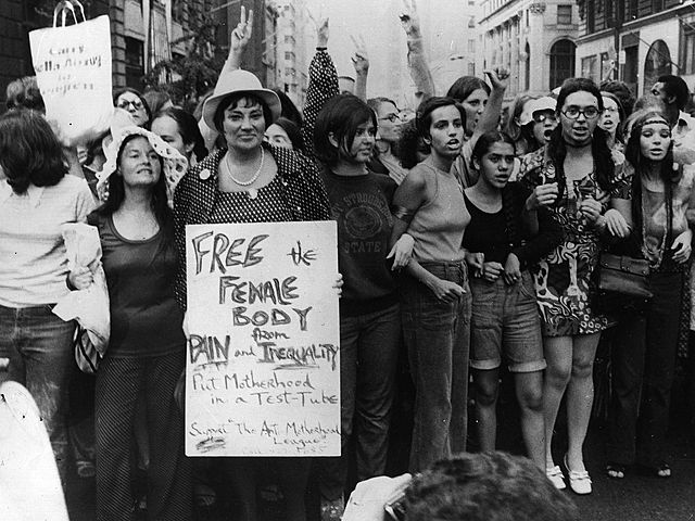 El feminismo liberal