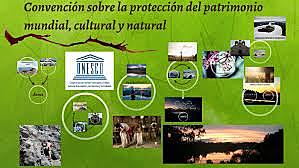 Patrimonio Mundial cultural y Natural