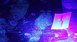 Timeline: Forensics History | Landon Higgins