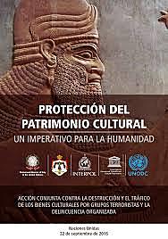 Convenio sobre los bienes culturales