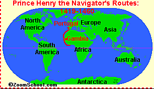 Prince Henry the Navigator
