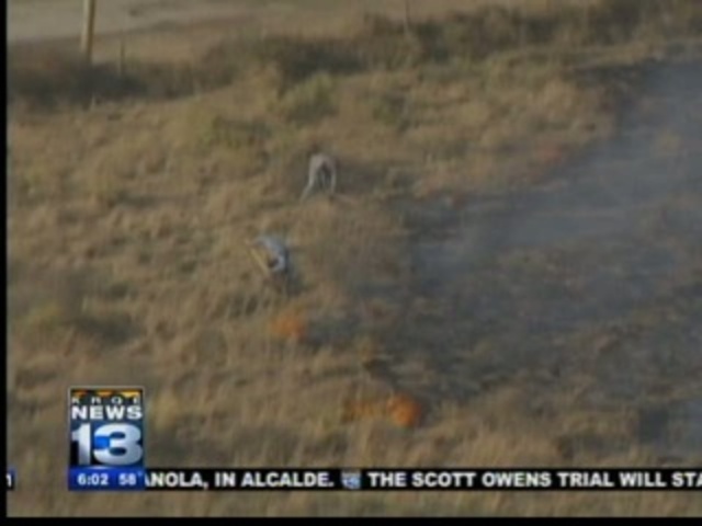 Firefighters injured in Tire Fire blaze