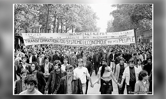Movimiento estudiantil