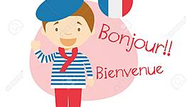 Timeline: Ciencias del Lenguaje acentuación en la Enseñanza del Francés por Alberto Galarza