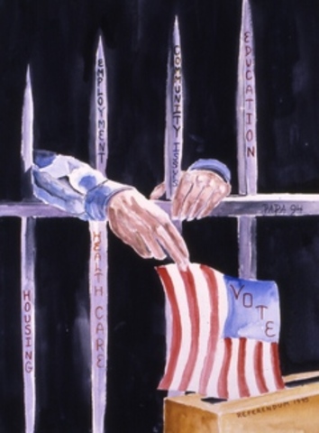 Green v. New York City Board of Elections