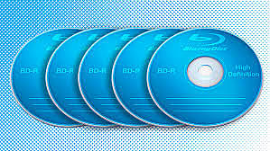 Blue Ray Disc