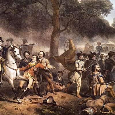 Timeline: Major Battles