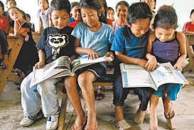 Educación de los grupos étnicos