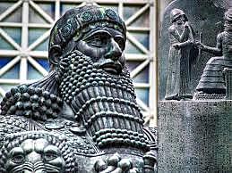CODIGO DE HAMMURABI