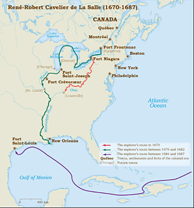 Rene-Robert de la salle