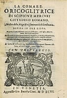 LA COMARE ORICOGLITRICE