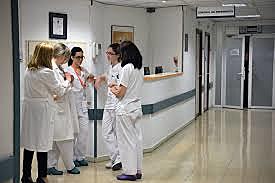 Congelamiento de plazas de las parteras