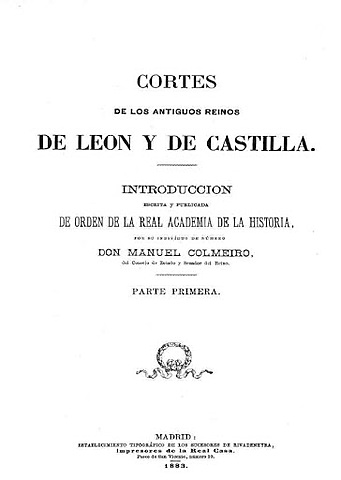 CORTES ZAMORA-ORDENANZAS MADRIGAL