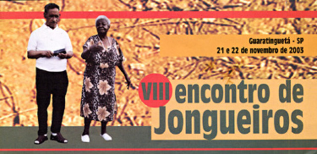 VIII Encontro de Jongueiros