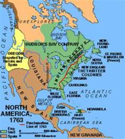 the end of the Seven year war