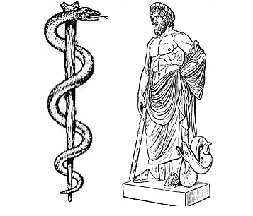 Medicina en la Grecia antigua