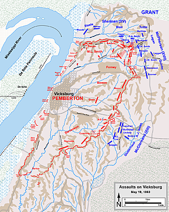Siege of Vicksburg