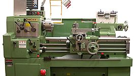 Timeline: Historia del torno, by Silva Montero Cesar Axel