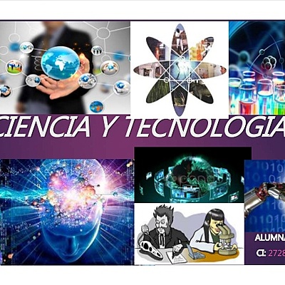 Timeline: Actividad integradora 1. Ciencia y tecnología