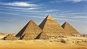 Pirámides de Egipto