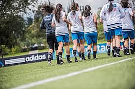 DESARROLLO DEL FÚTBOL COLOMBIANO