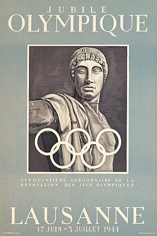 Juegos Olímpicos de Londres 1944 (suspendidos)