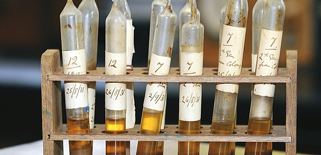 Producción de acetona