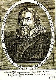 JUAN ENRIQUE ALSTED (1588-1638)