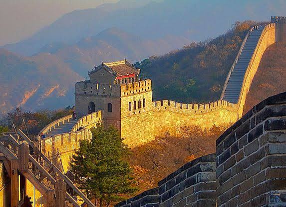 China: La Gran Muralla China