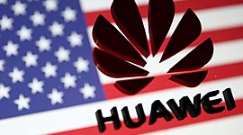 Timeline: CONFLICTOS ENTRE E.U Y HUAWEI