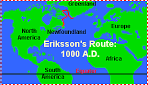 Lief Erickson - Viking