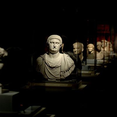 Timeline: El bajo imperio romao