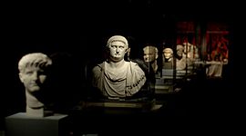 Timeline: El bajo imperio romao