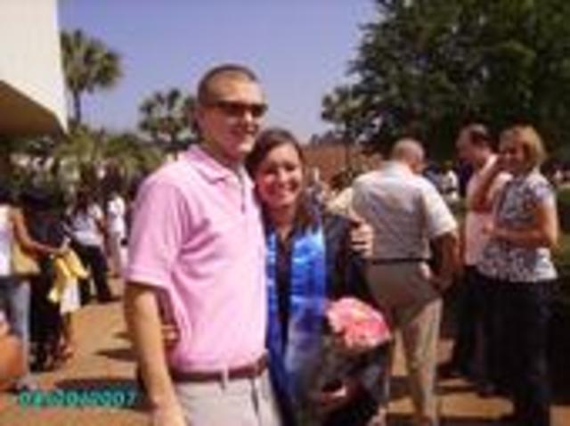 Virginia College Graduation