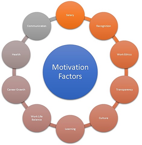 The Motivational factors