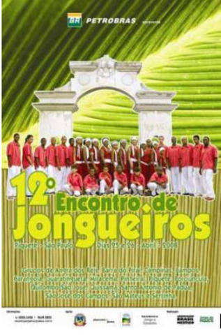 XII Encontro de Jongueiros