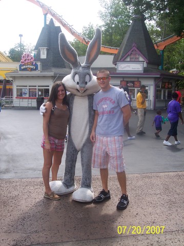 Six Flags Over Georgia