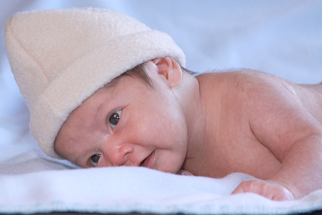 Nace mi otro hermano