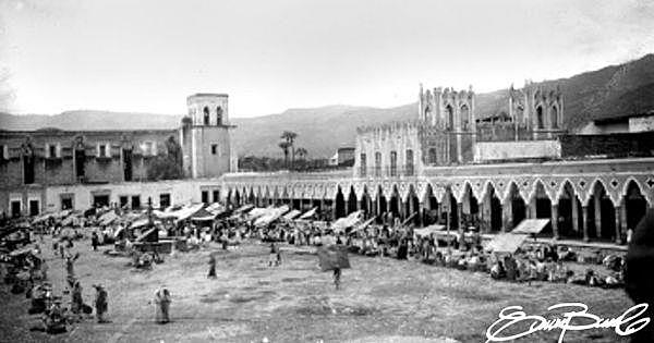 Fundación de la provincia de Avalos