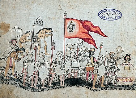 Inicio de las expediciones a cargo de Nuño Beltrán.