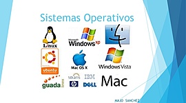 Timeline: Sistemas Operativos