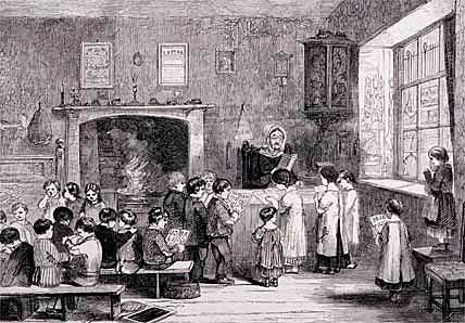 Colonial Period: New England Puritans